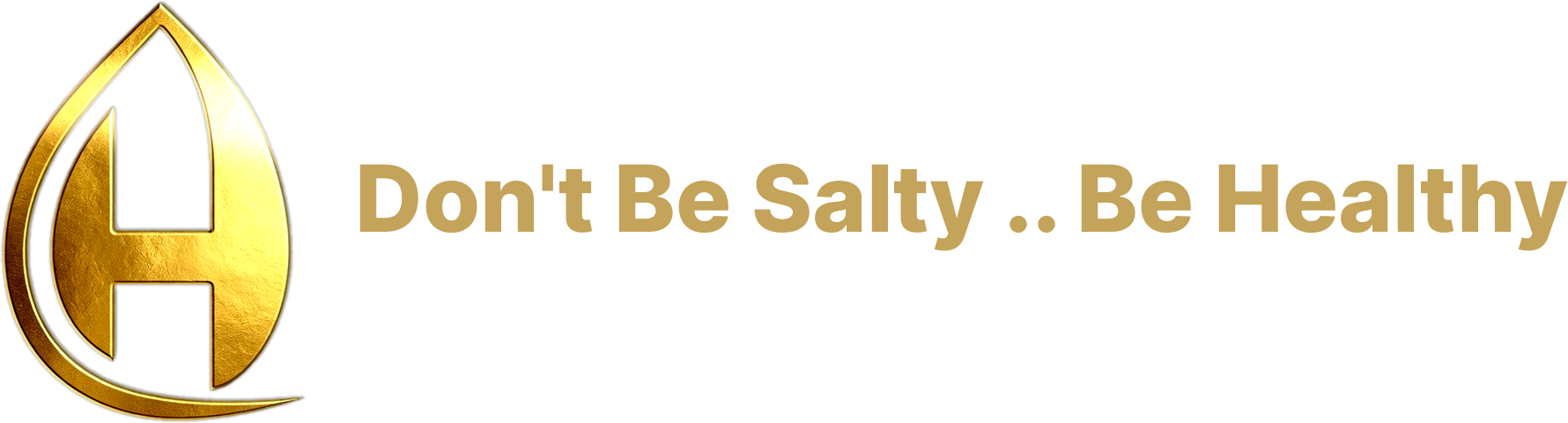 Hydrate Heroes — Don't Be Salty .. Be Healthy